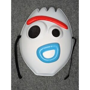 Disney Pixar 2019 Toy Story 4 Forky Mask Adult Costume Dress Up Face Mask Only
